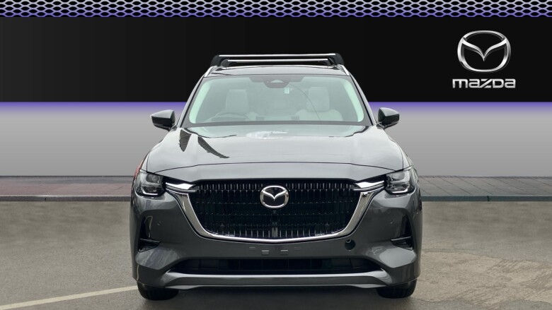 Mazda CX-80 2.5 PHEV Takumi Plus 5dr Auto AWD [Conv/DAP/Pan] Estate